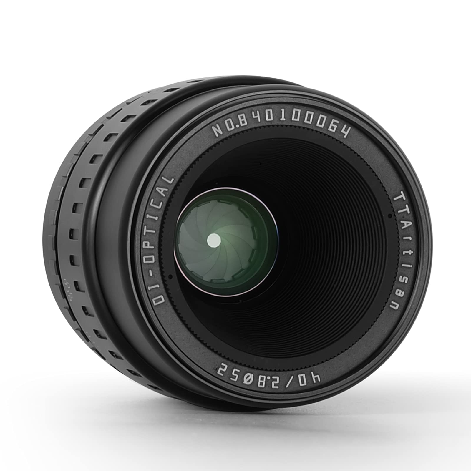 TARTISAN 40mm F2.8 Macro Lens APS-C MF for Fuji X Mount Cameras X-A1 X-A10 X-M1 X-M2 X-H1 X-T10 X-T2 X-T20 X-T3 X-T4 X -T100 X-T200 X-T30 X-PR01 XS10 and More