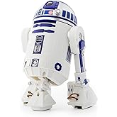 Sphero R201ROW Star Wars R2D2 Appge Controlled Droide White/Blue