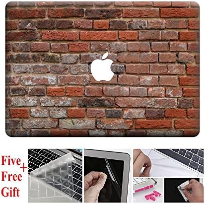 Reusable Large Vinyl Sticker Decal Cover with 5 Free Gift for Apple Laptop Macbook pro 15 inch (1398)