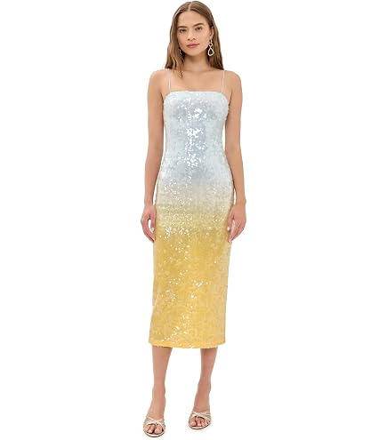 alice olivia gold sequin dress + Sheath Strapless Size 0 Black/White : Clothing, Shoes & Jewelry 1920s party dress