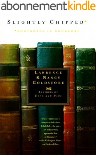 Download Slightly Chipped: Footnotes in Booklore (English Edition) PDF