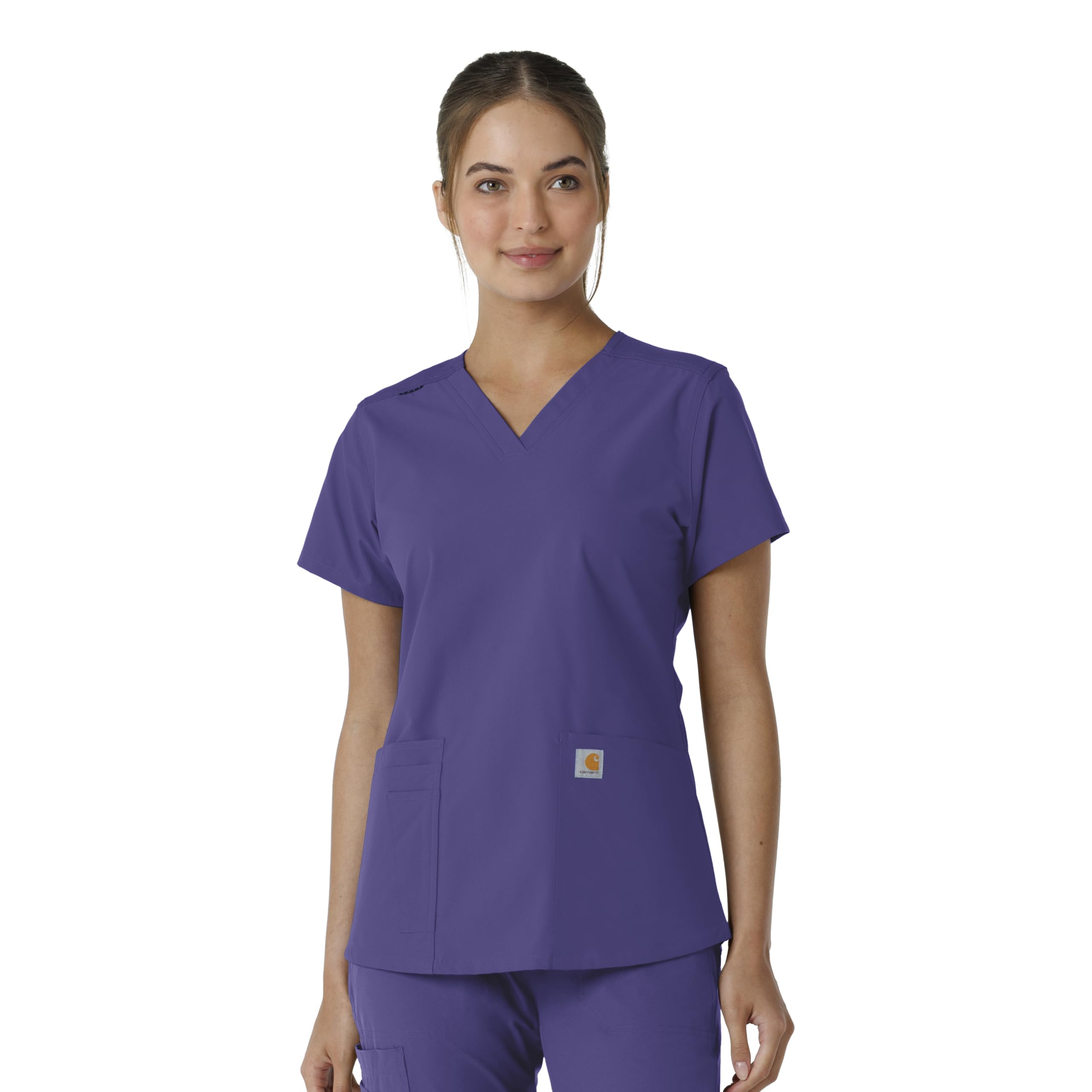 Carhartt Scrubs C12313 Women's Force® Essentials