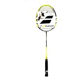 Babolat X-Feel Origin Lite Badminton Racquet (Yellow) Prestrung