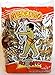 Miguelito Raqueta Paleta Enchilada Mexican Candy Hot Chili Lollipops 40 Pcs