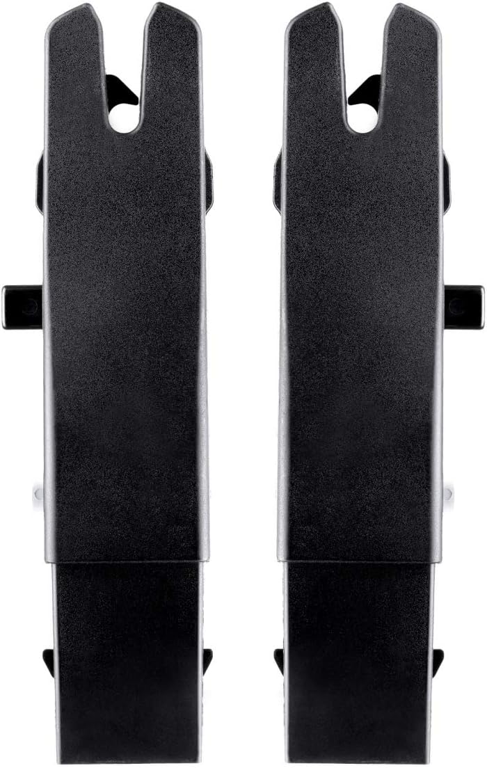 silver cross wave tandem adapters