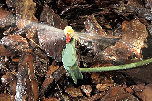 Mister Landscaper MLK-81 Micro Sprinkler Landscape & Shrub Drip Kit