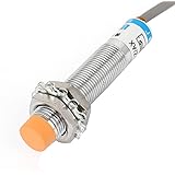 LJ12A3-4-Z/AX DC 6-36V NPN NC 4mm Inductive Proximity Sensor Switch