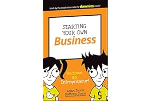 Starting Your Own Business: Become an Entrepreneur!