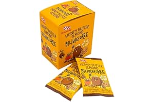 Nuts Holic Honey Butter Almonds – Korean Snack 30g x 8 Pack (240g Total), Sweet & Savory Coated Almonds, Crunchy Roasted, Hal