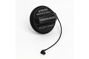 CAVLA Gas Cap, 31010-3L600 Fuel Filler Cap, sealing cap Compatible with Hyundai Accent, Azera, Elantra, Elantra GT, Entourage