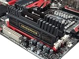 Corsair Vengeance 16GB DDR3 1600MHz CL9 XMP Desktop Memory Kit 2x8GB Black view 3