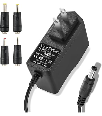 MyVolts Cavo Alimentazione USB 5V Per Radio Digitale PURE ONE Mini Series II - Compatibile Con Power Bank, PC E Caricabatterie - 3