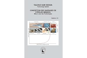 Tailings Dam Design / Conception des Barrages de Stériles Miniers: Technology Update / Mise à Jour des Technologies (ICOLD Bu