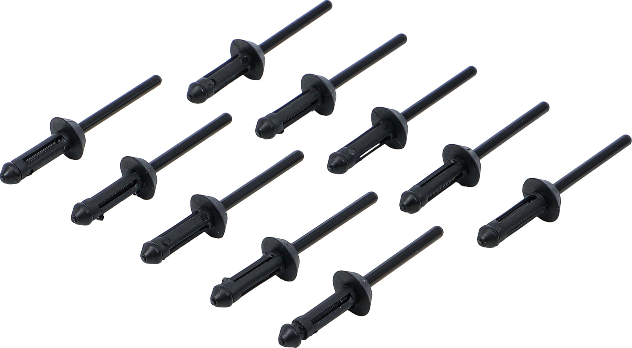 BGS 8463-2 | Blind Rivets for BGS 8463 | 5.0 x 17.2 mm | 10 pcs.