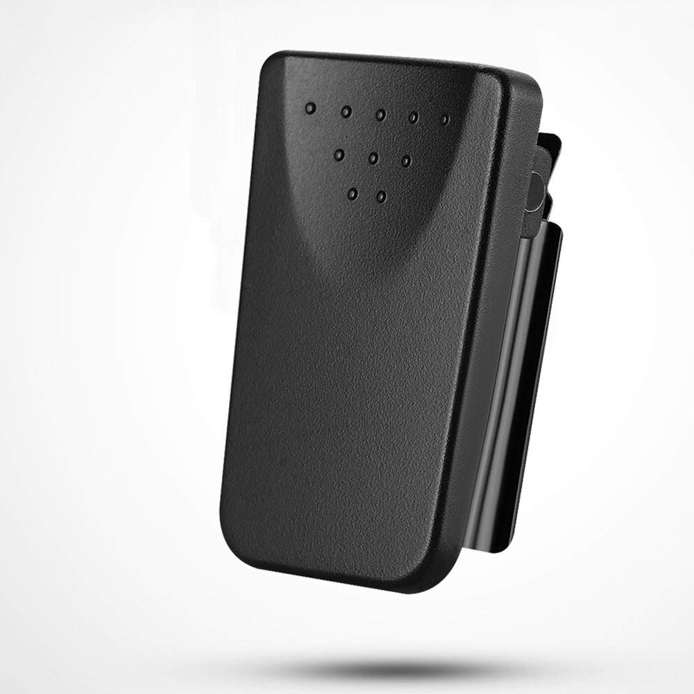 BOBLOV Small Clip ONLY for HD66-02/D7 Body Camera, ONLY for BOBLOV HD66-02/D7 Camera, Can't be Used Other Model and Brands Cameras