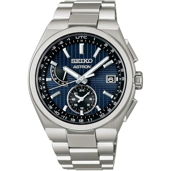 SEIKO SBXY049 (ASTRON NEXTER Solar Radio World time Men's