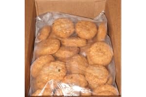 Singleton Seafood Oven Ready Crab Cake, 3 Ounce - 1 each.