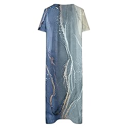 Summer Dresses for Women Women's 2024 Casual Summer