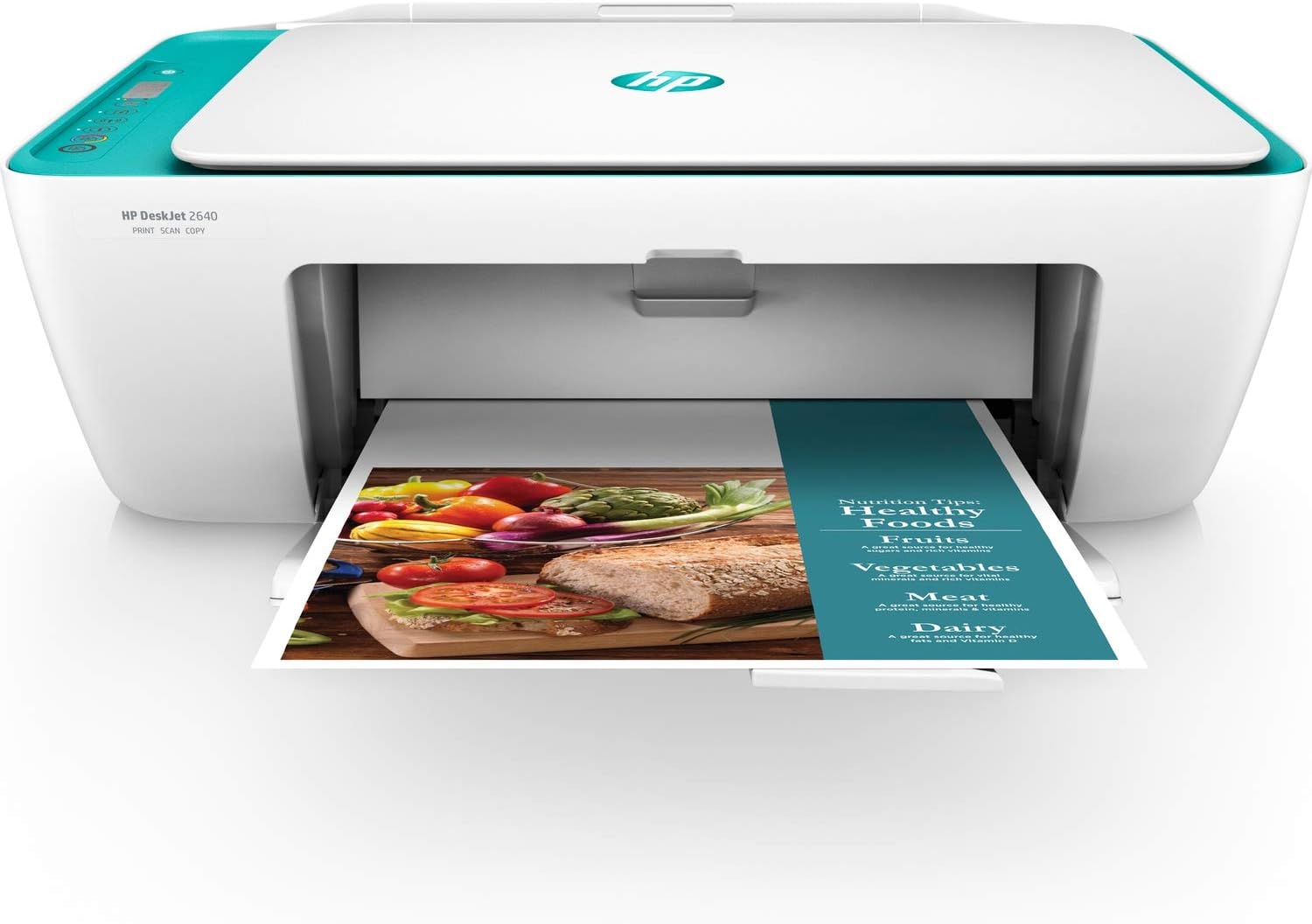 hp deskjet 2652 bluetooth