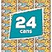 Purina Friskies Pate Wet Cat Food, Tasty Treasures With Chicken & Ocean Fish and Scallop Flavor - (24) 5.5 oz. Cans