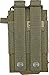 5.11 Radio Pouch Compatible with 5.11 Bags/Packs/Duffels, Style 58718, TAC OD