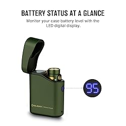 OLIGHT Baton4 Premium Edition EDC Flashlights 1300