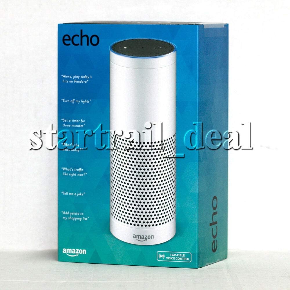 amazon echo 1st generation bluetooth