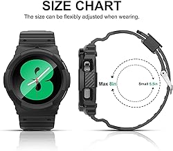 VeveXiao Rugged Case Band Compatible with Samsung
