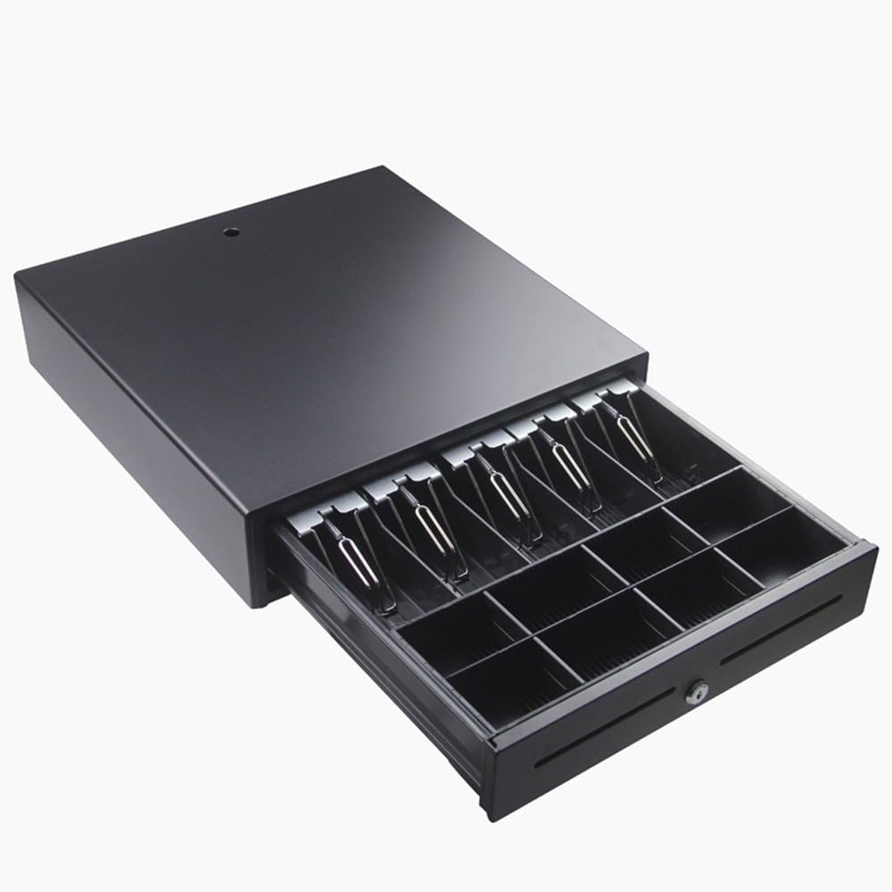 Honey Bear Cash Drawer 16 Inch Heavy Gauge Steel 5 Bills 8