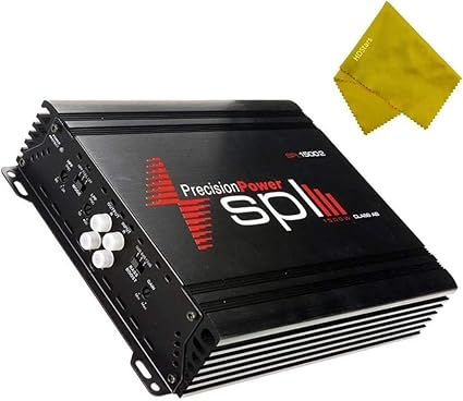 1500 watt subwoofer amplifier