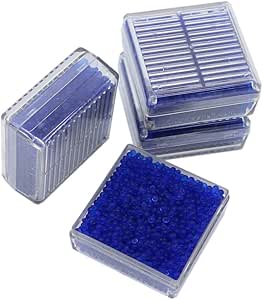 4 pcs útil Silica Gel desecante Humedad Humedad para ...