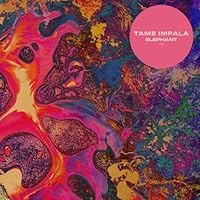 Tame Impala Ablum Cover