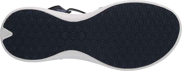 skechers women's 600 spikeless golf sandals shoe