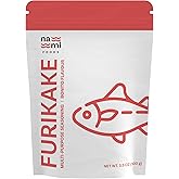 NAMI FOODS Furikake Seasoning Bonito 100 g