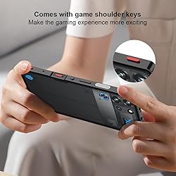 QUIETIP Case Compatible with Red Magic 10 Pro & 10S