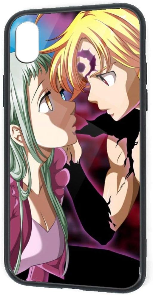 Download Amazon Com Compatible With Iphone Xr Anime Nanatsu No Taizai HD Wallpaper Amazon Com Compatible With Iphone Xr Anime Nanatsu No Taizai For Android