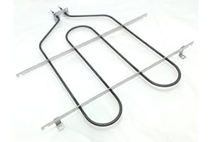 TACPARTS Broil Element for General Electric, Hotpoint, AP2030995, PS249284, WB44T10009