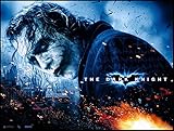 Batman The Dark Night Fridge Magnet Heath Ledger