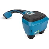 Thumper Lithium2 Cordless Handheld Portable Percussion Massager Deep Tissue | Professional, Full Body, Self-Treatment, Everyday Recovery, Dual-Head, Lightweight, Long Handle, Powerful, Chiropractic