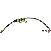 Dorman H620780 Front Passenger Side Brake Hydraulic Hose | Fits Select Cadillac / Chevrolet / GMC Models