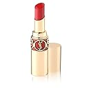 Yves Saint Laurent Rouge Volupte Silky Sensual Radiant Lipstick Nude Beige for Women, 0.1 Ounce