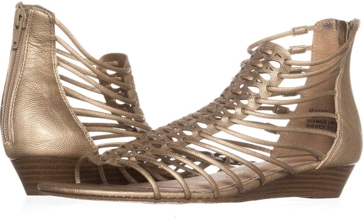 american rag white sandals