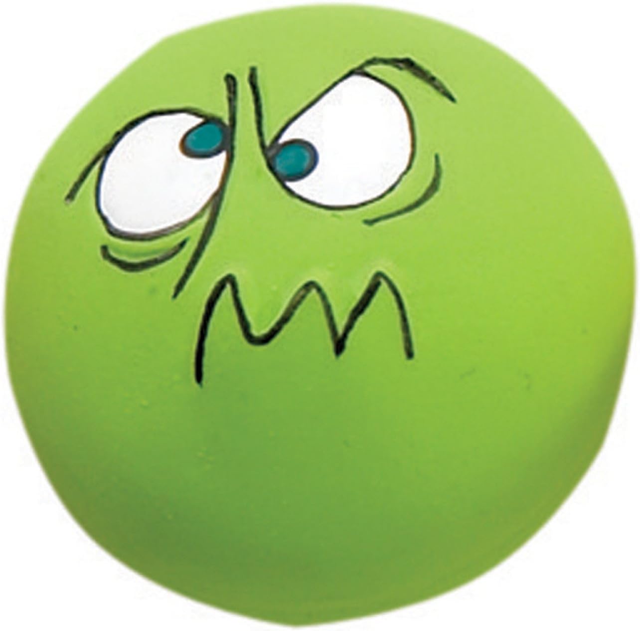 zanies latex dog toys