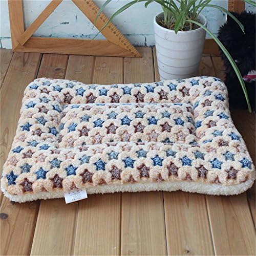RunHigh Pet Heavy Duty Microsuede Whole Bed or Bed Cover for Cats &amp; Dogs