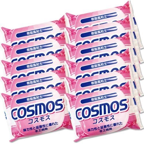 Resin wind clay Cosmos pack (11 pieces Cosmos)