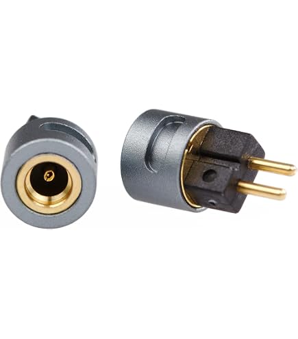 Amazon.com: okcsc Pentaconn Ear PE Female to 0.78 Male Headphone
