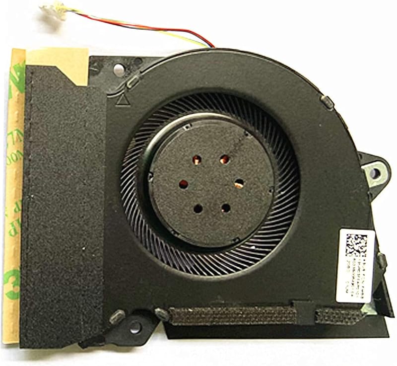segoo CPU Cooling Fan for ASUS ROG Zephyrus G14 GA401I GA401IV Laptop FMBB 4-Pin
