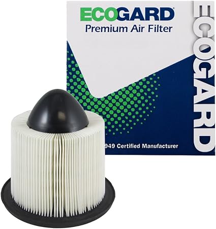 Amazon Com Ecogard Xa4878 Premium Engine Air Filter Fits Ford F