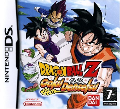 Dragon Ball Z: Goku Densetsu