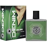 Denim Aftershave 3.4 Oz / 100 Ml (Musk)
